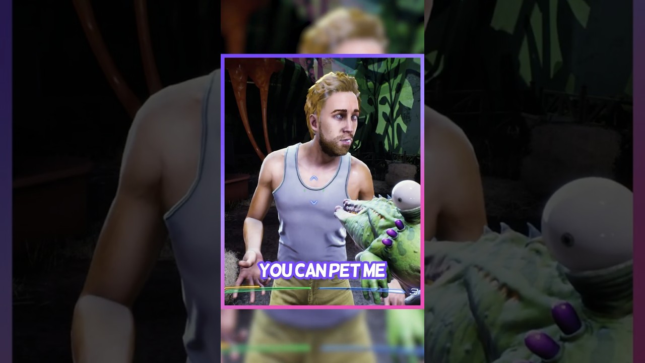 this game is CRAZY 😂