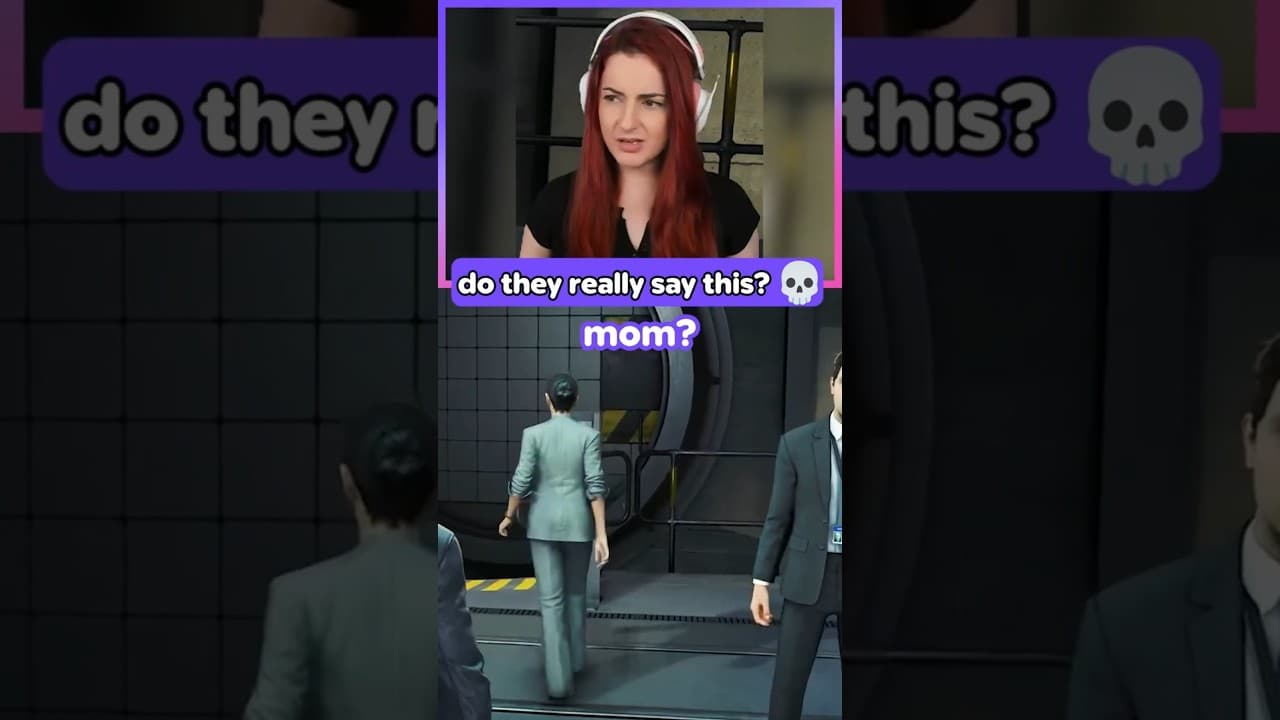 do they ACTUALLY say it like that? 💀