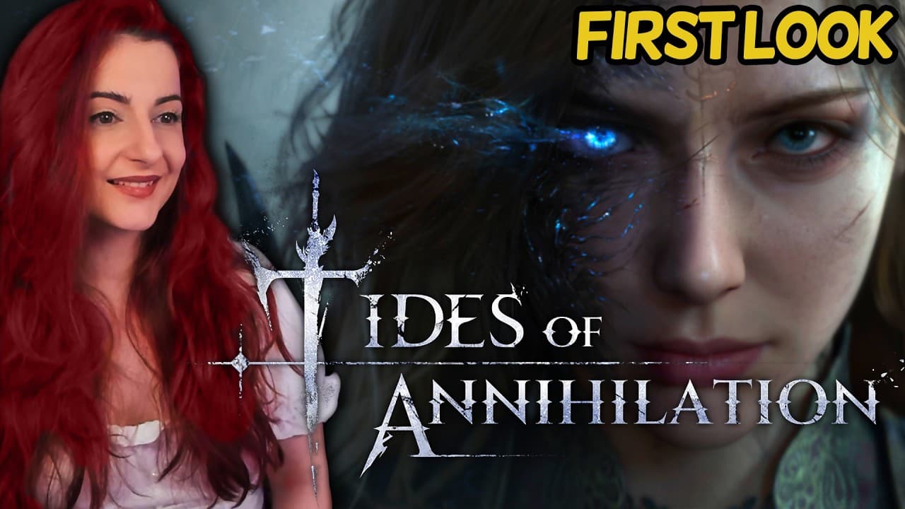 Tides of Annihilation GAMEPLAY from Gamescom!