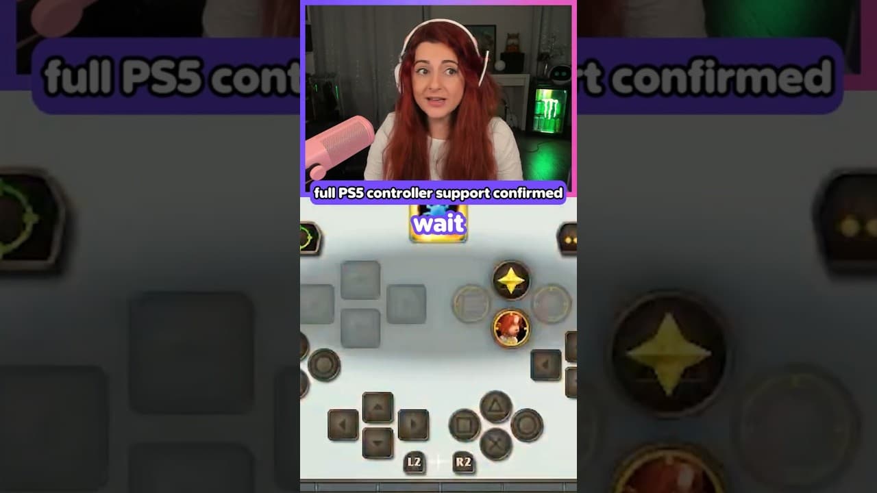 WoW Forever has FULL PS5 controller support CONFIRMED