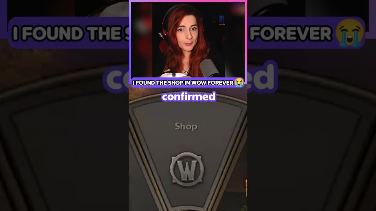 WOW FOREVER CASH SHOP CONFIRMED 👀 look what i found