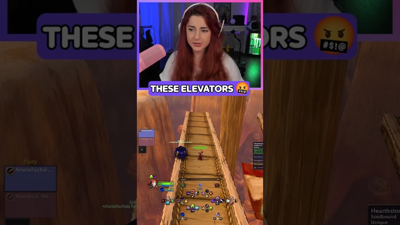 EVERY TIME 🤬 1000 needles elevators AGAIN