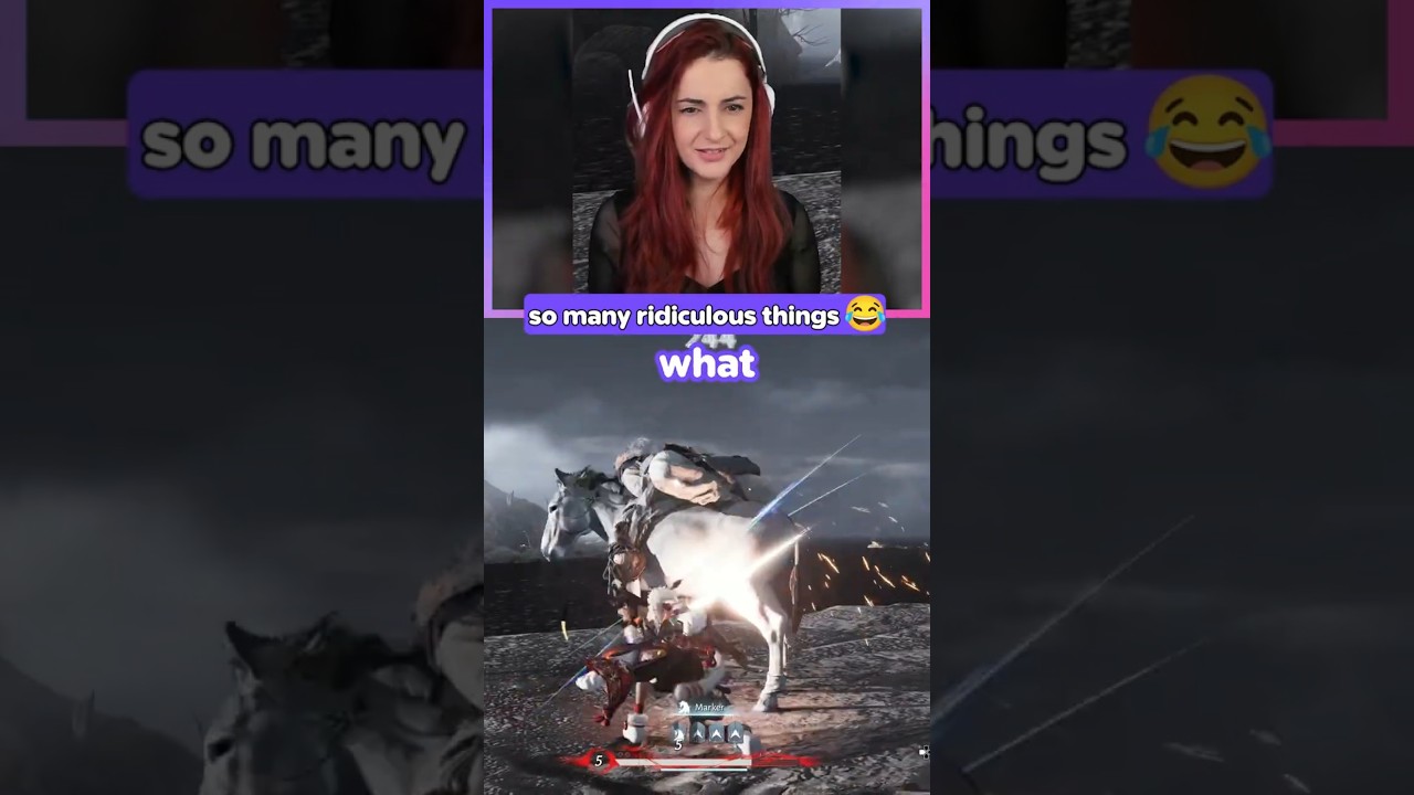 this game is full of WILD content 😂 #wherewindsmeet #sponsored