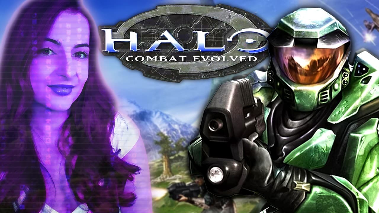My FIRST Halo game, EVER! Starting the Halo: Combat Evolved campaign