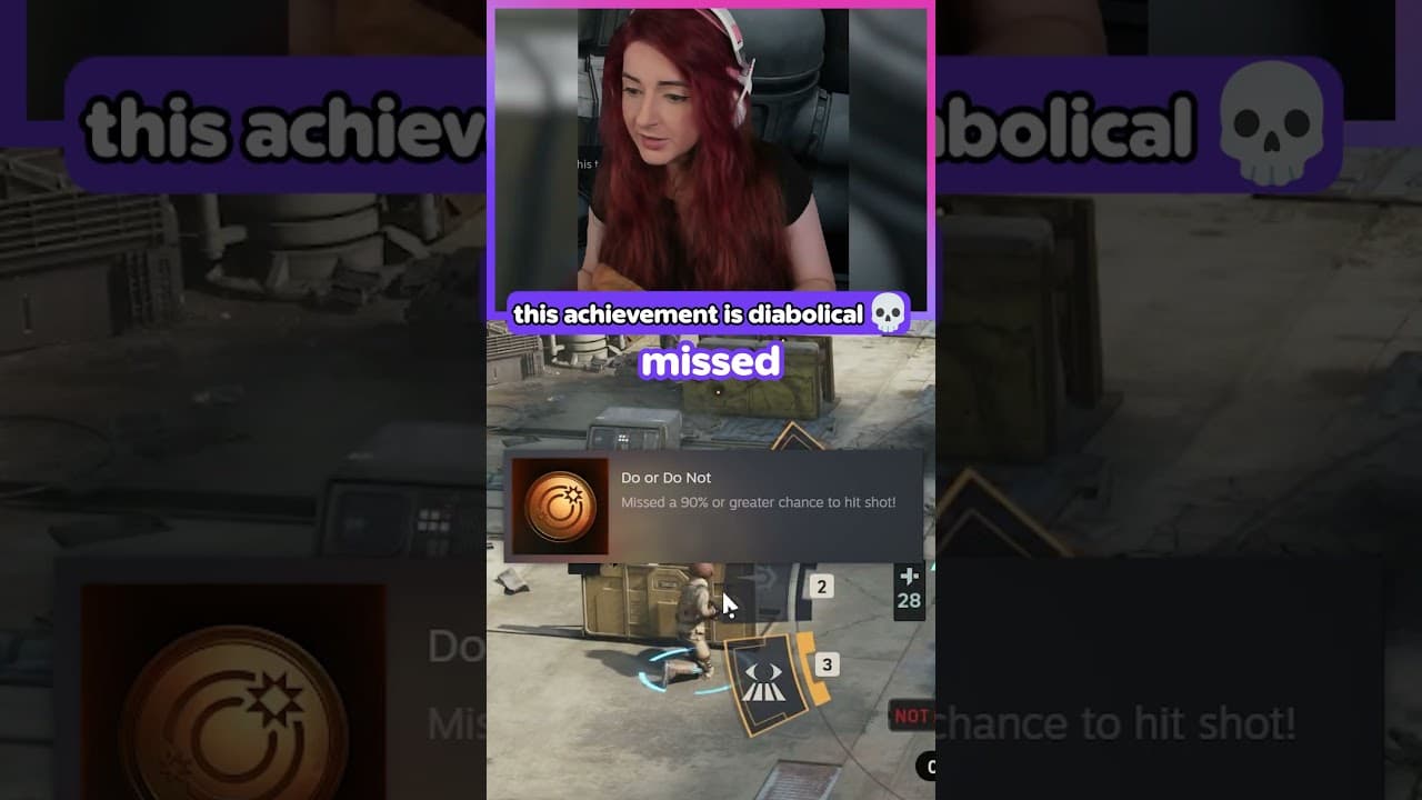 Star Wars Zero Company with the meme achievement 💀